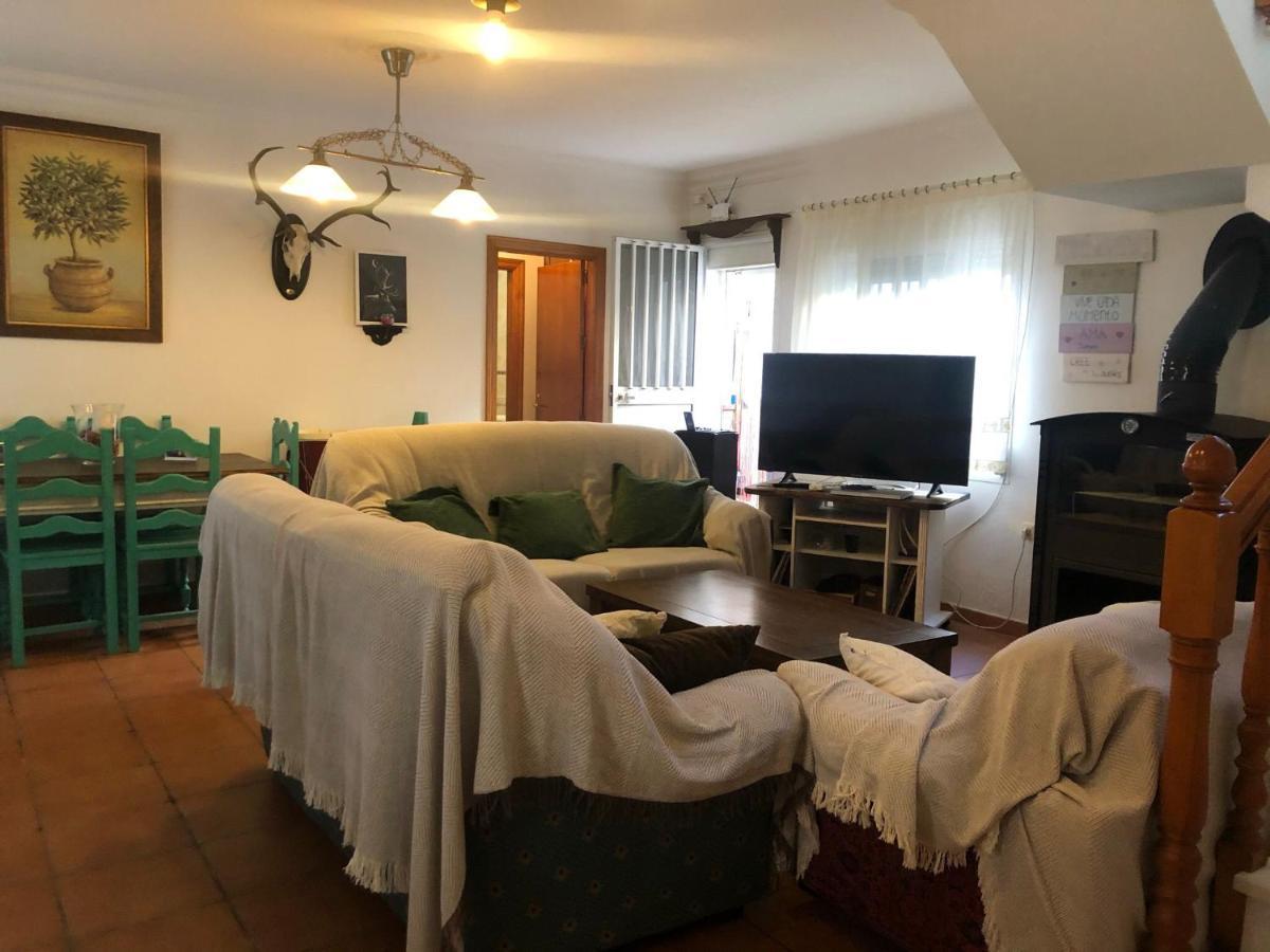 贝瑙卡斯La Casa Grande别墅 外观 照片