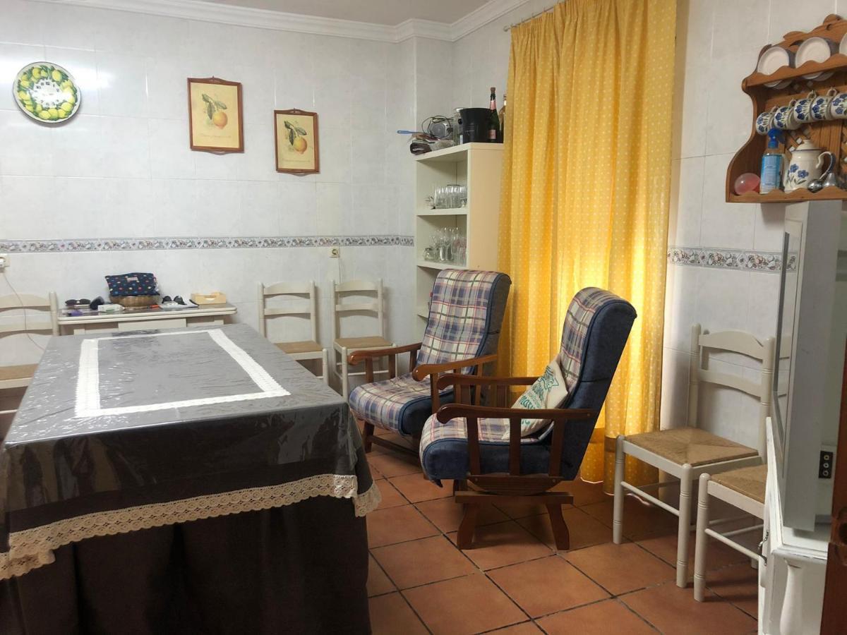 贝瑙卡斯La Casa Grande别墅 外观 照片